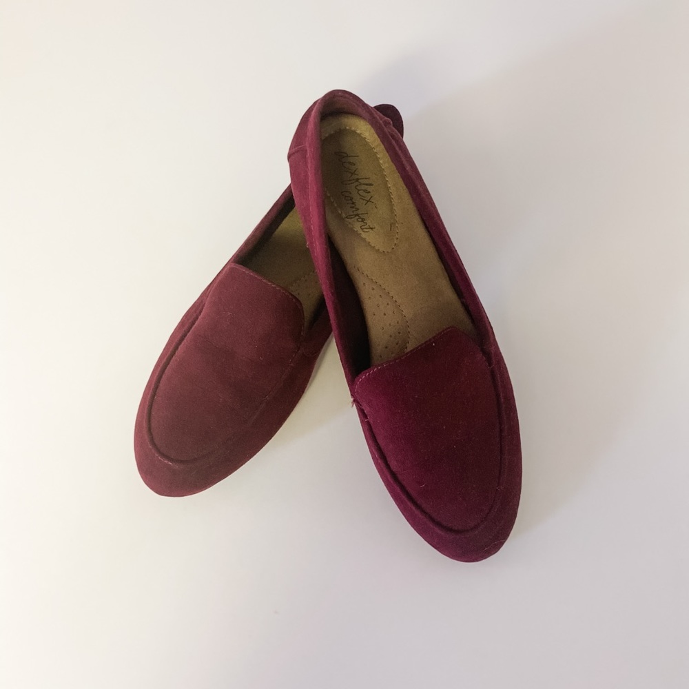 Target Dex Flex Flats Size 9
